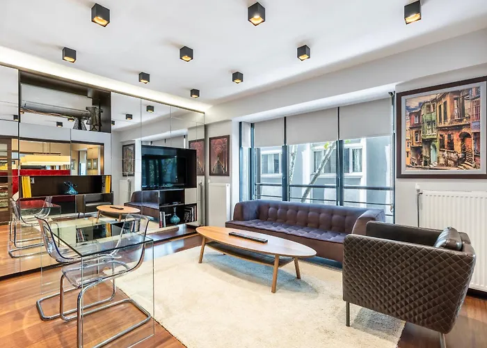 Deger 16 Residences 公寓 伊斯坦布尔