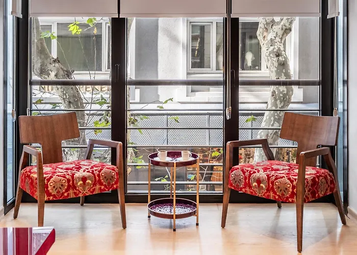 Deger 16 Residences 伊斯坦布尔