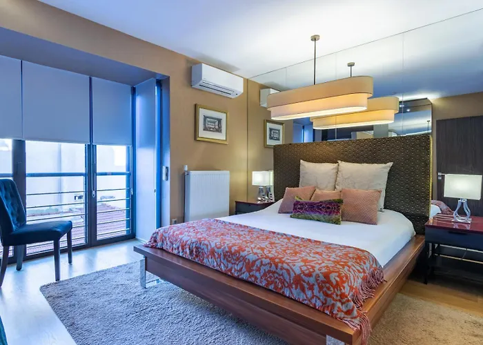 公寓 Deger 16 Residences *