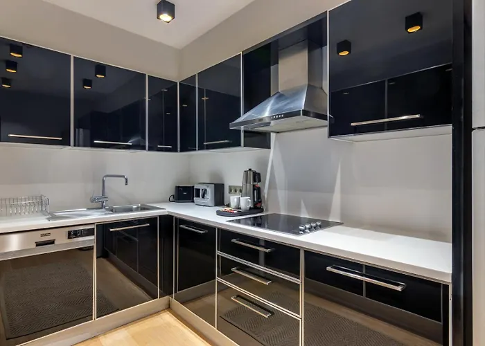 Deger 16 Residences * 伊斯坦布尔