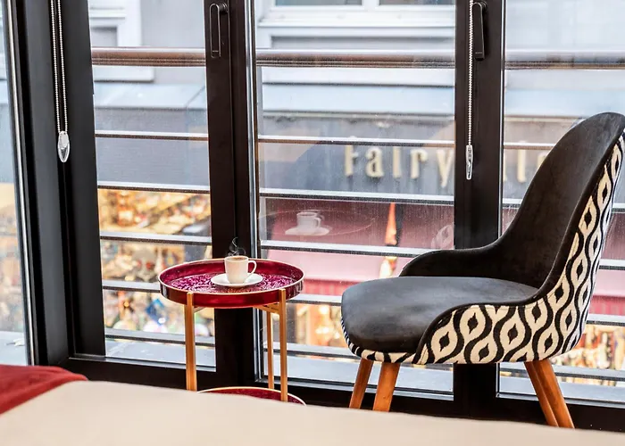 公寓 Deger 16 Residences