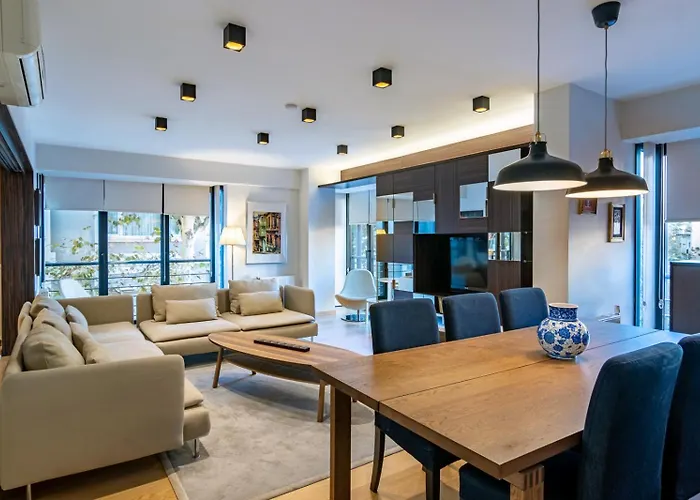 Deger 16 Residences 公寓 *