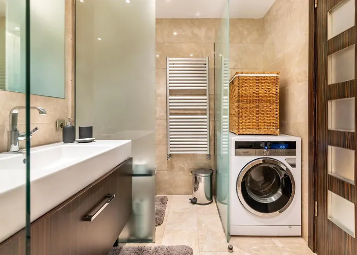 Deger 16 Residences 公寓 伊斯坦布尔