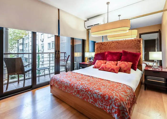 Deger 16 Residences 伊斯坦布尔