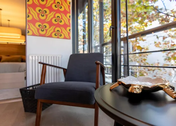 Deger 16 Residences * 伊斯坦布尔