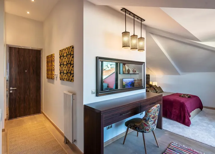 公寓 Deger 16 Residences