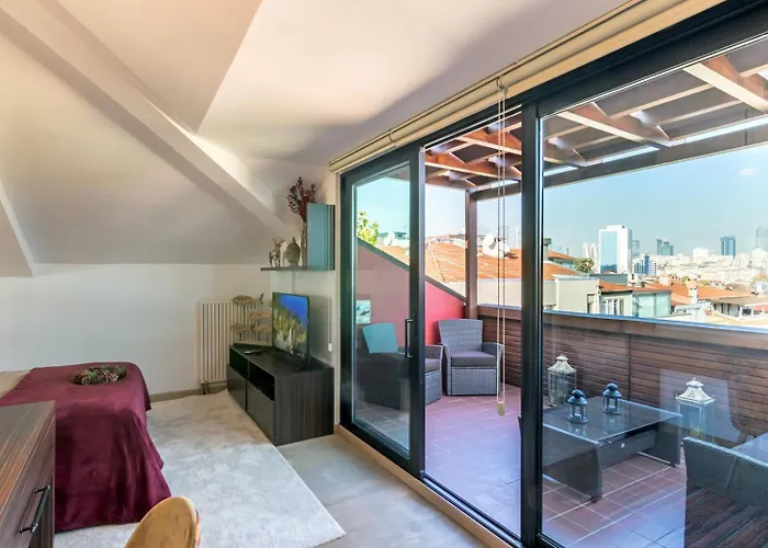 Deger 16 Residences *