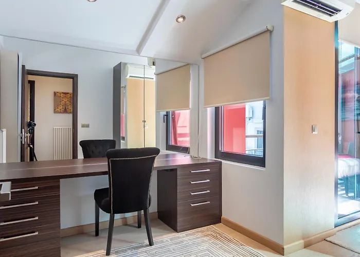 Deger 16 Residences 公寓 *