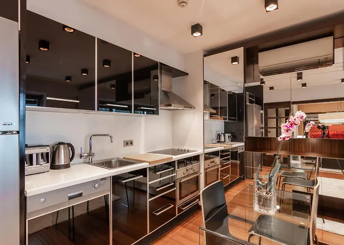 公寓 Deger 16 Residences *