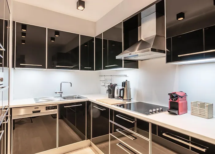 Deger 16 Residences 公寓