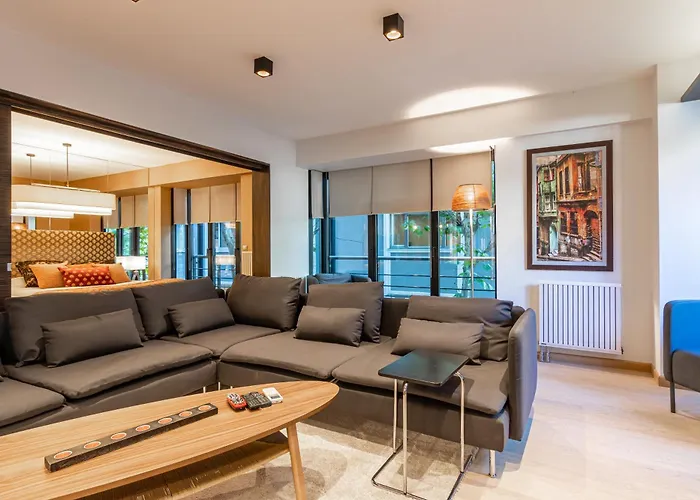 公寓 Deger 16 Residences