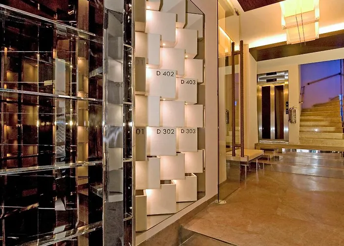 公寓 Deger 16 Residences *