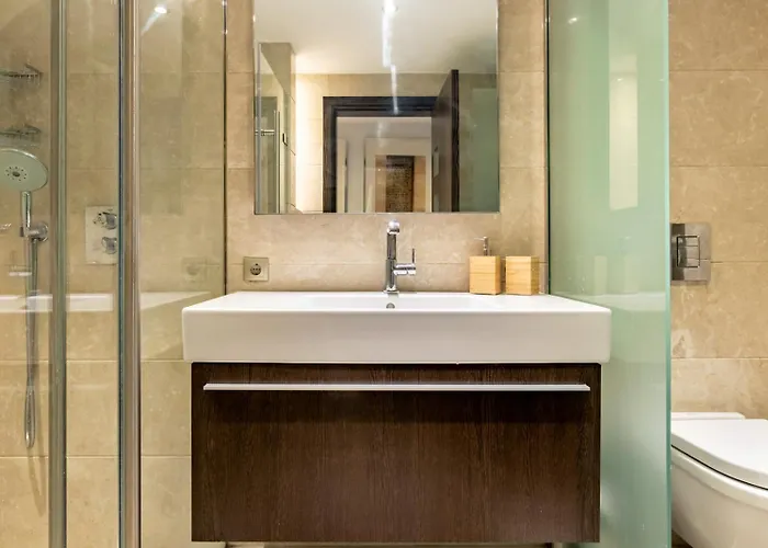 Deger 16 Residences 公寓 伊斯坦布尔