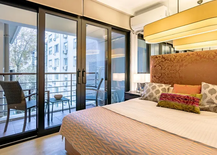 Deger 16 Residences 公寓