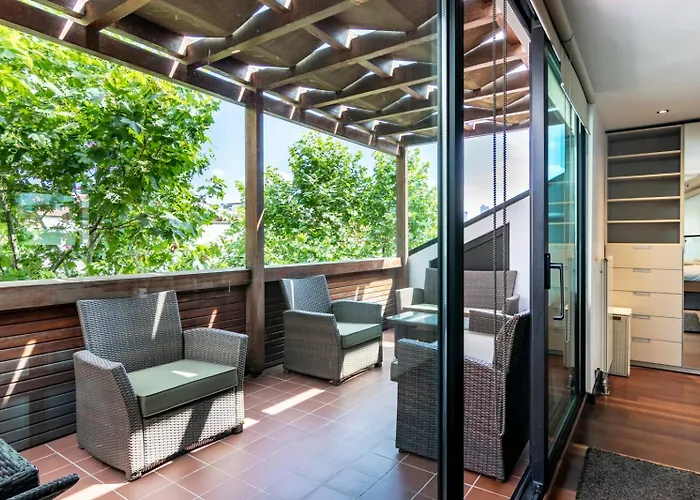 Deger 16 Residences * 伊斯坦布尔