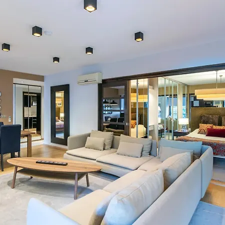 Deger 16 Residences * Isztambul