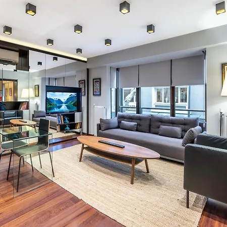 Deger 16 Residences Appartement