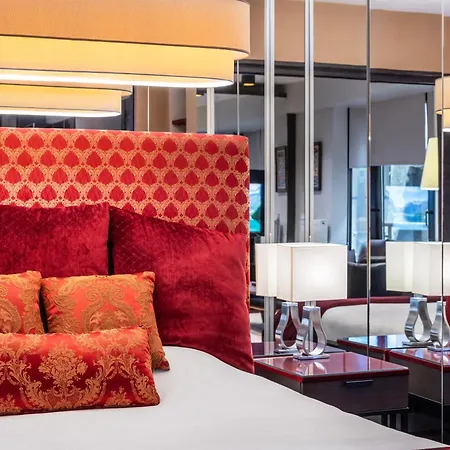 Deger 16 Residences Appartement *