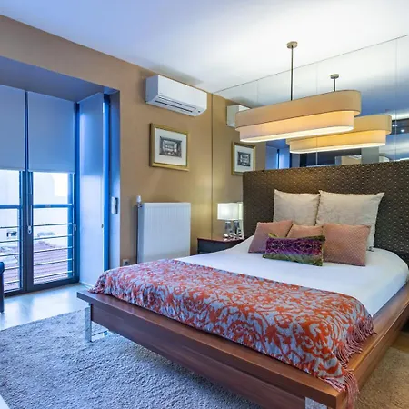 아파트 Deger 16 Residences *