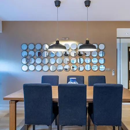 Deger 16 Residences Apartman