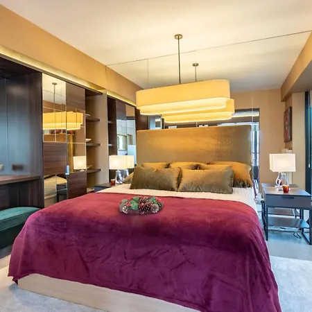 아파트 Deger 16 Residences *