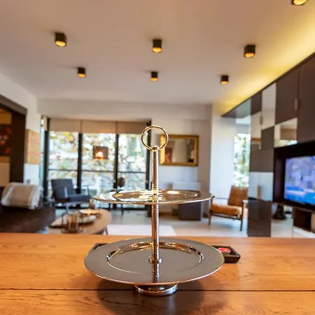 아파트 Deger 16 Residences 이스탄불