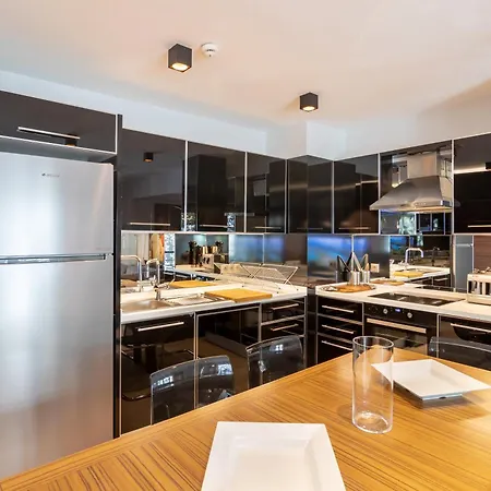 Deger 16 Residences 아파트 *