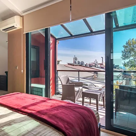 Deger 16 Residences Isztambul