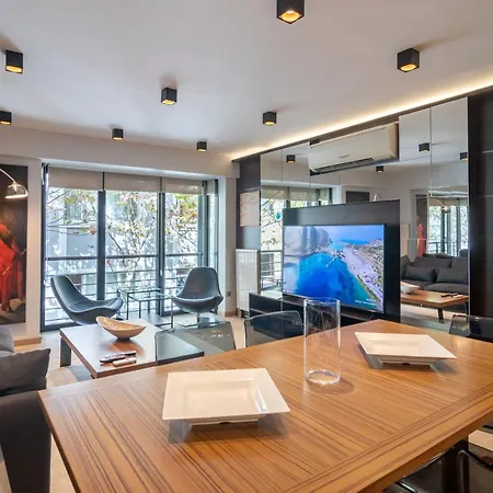 Deger 16 Residences Apartman