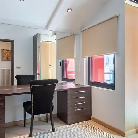 Deger 16 Residences Apartman *