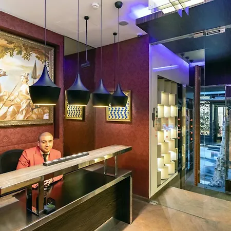 Deger 16 Residences Apartman