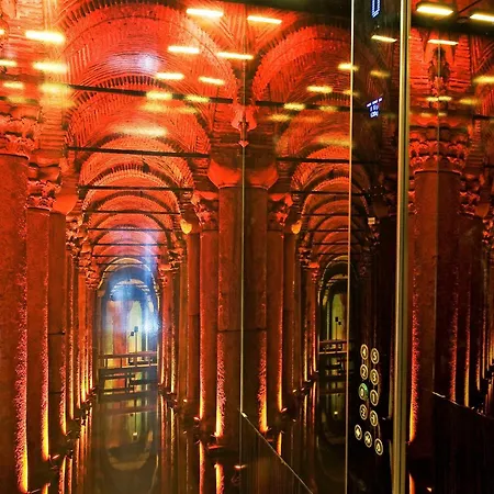 Deger 16 Residences Isztambul