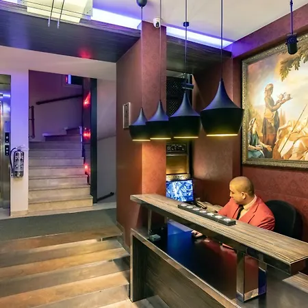 Deger 16 Residences Apartman *