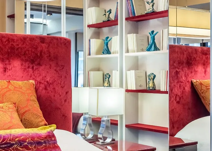 Appartement Deger 16 Residences *