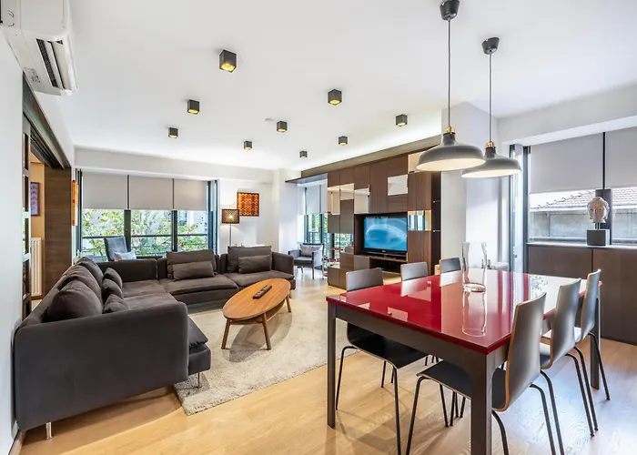 Deger 16 Residences Istanbulská provincie