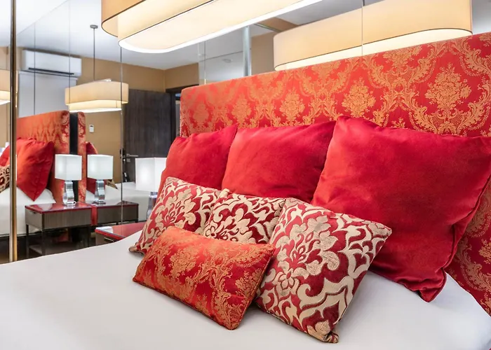 Appartement Deger 16 Residences *