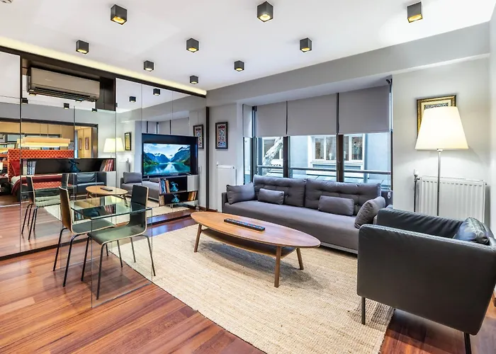 Deger 16 Residences Appartement