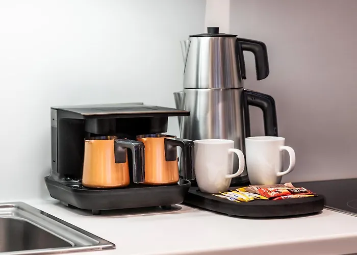 Deger 16 Residences *