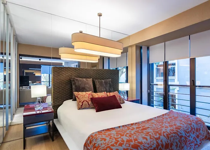 Deger 16 Residences * Istambul