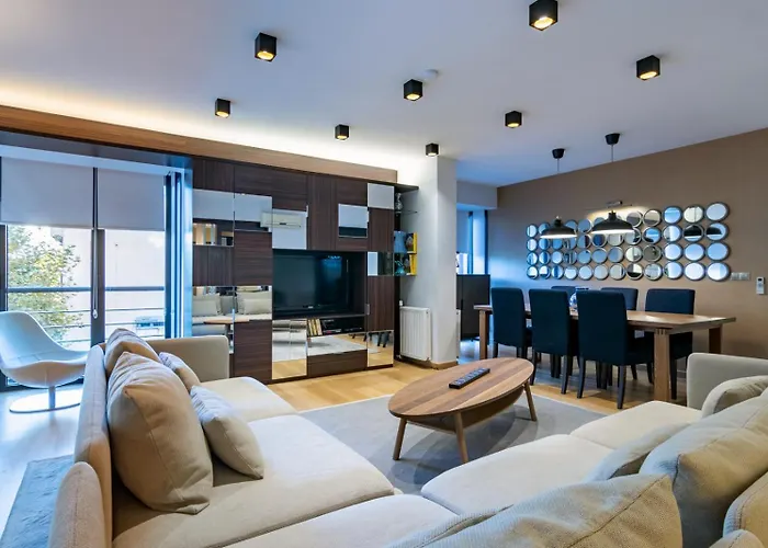 Appartement Deger 16 Residences