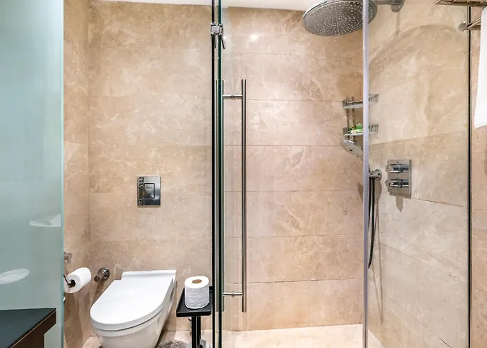 Deger 16 Residences Appartement *