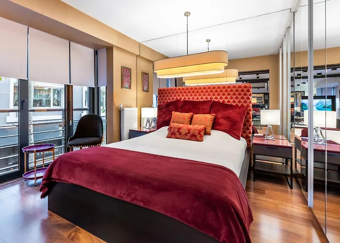 Deger 16 Residences Apartmán Istanbulská provincie