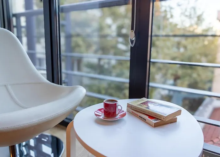 Deger 16 Residences Istanbulská provincie