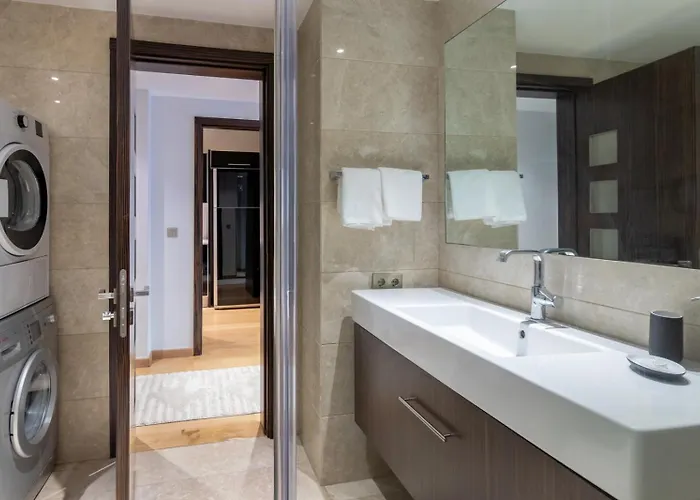 Appartement Deger 16 Residences *