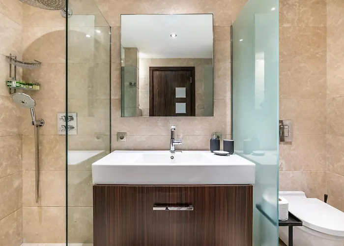 Deger 16 Residences * Istanbulská provincie