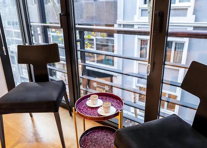 Deger 16 Residences Appartement *