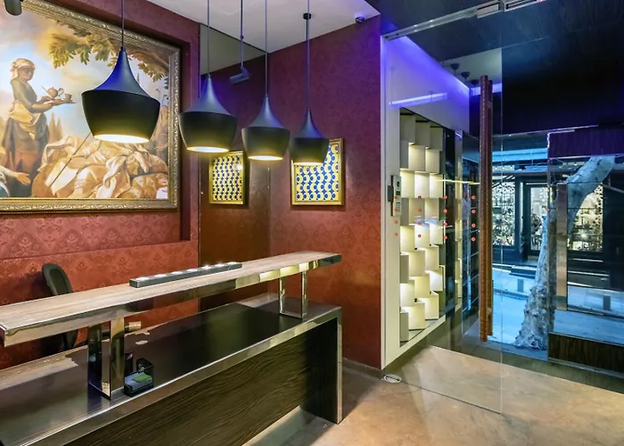 Deger 16 Residences Appartement *