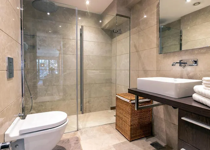 Apartmán Deger 16 Residences Istanbulská provincie