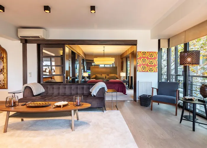 Deger 16 Residences Appartement *