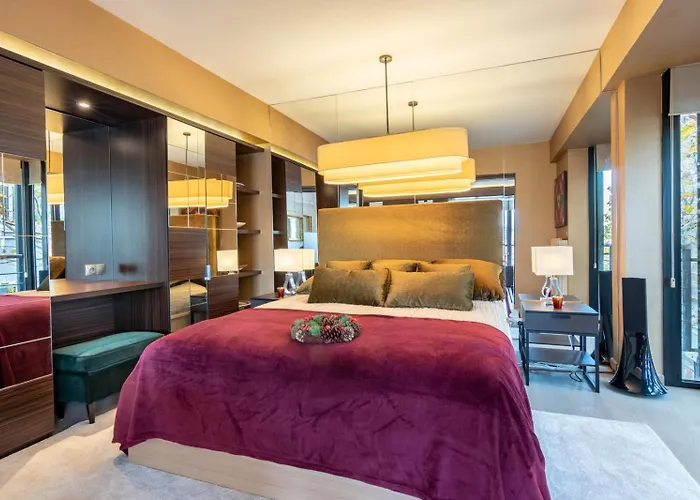 Appartement Deger 16 Residences *